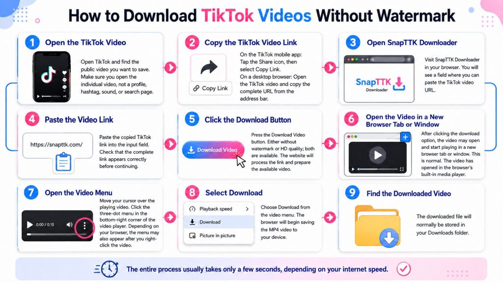 How to Download TikTok MP3 Music Online